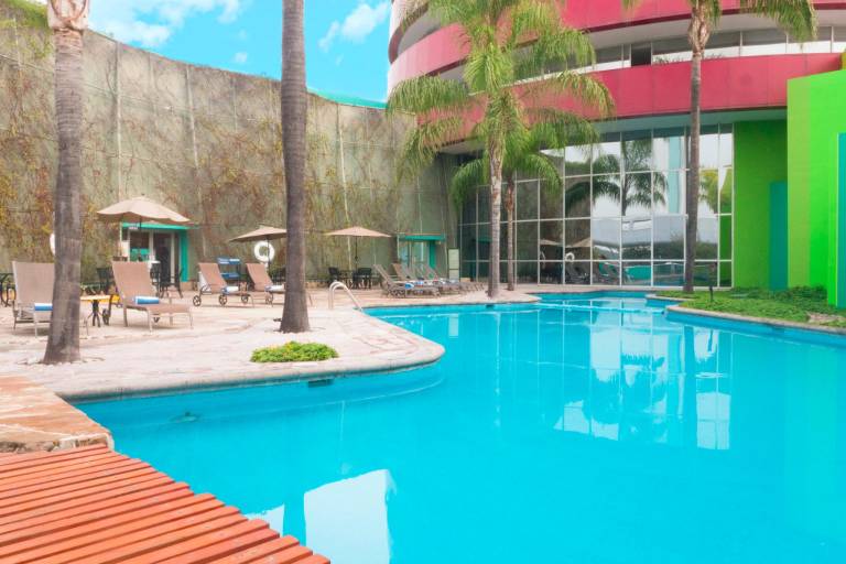 Holiday Inn Monterrey-Parque Fundidora By IHG — photo 3
