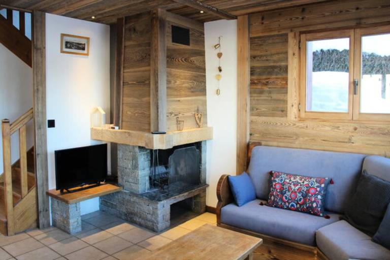 Apartment with terrace | Next to the ski | Pets allowed — photo 3