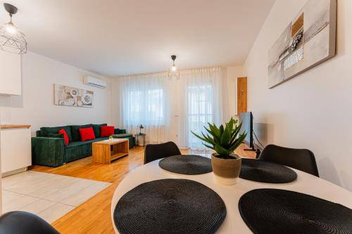 80 m² Ferienwohnung