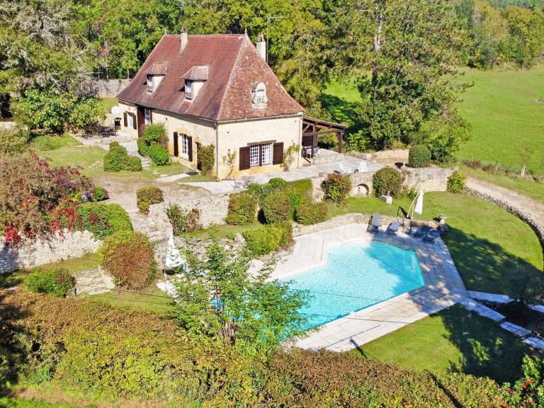 Maison de vacances Trémolat
