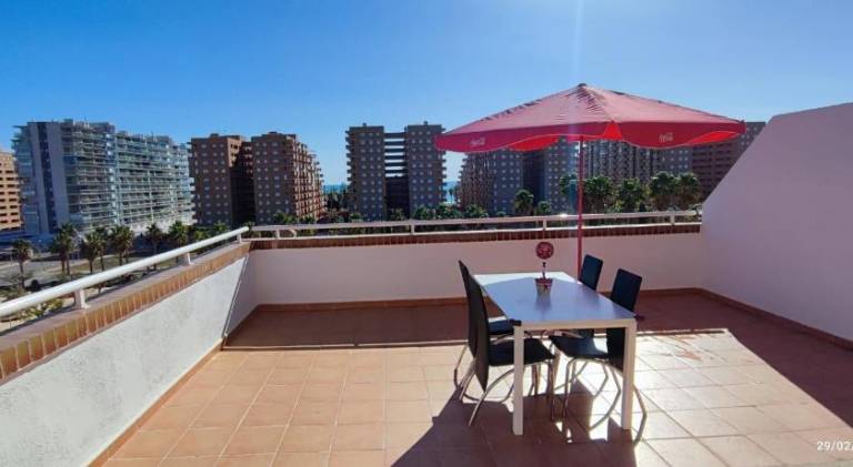 Beautiful rental apartment with pool & jacuzzi | Beach nearby | Pets are welcome in Oropesa del Mar