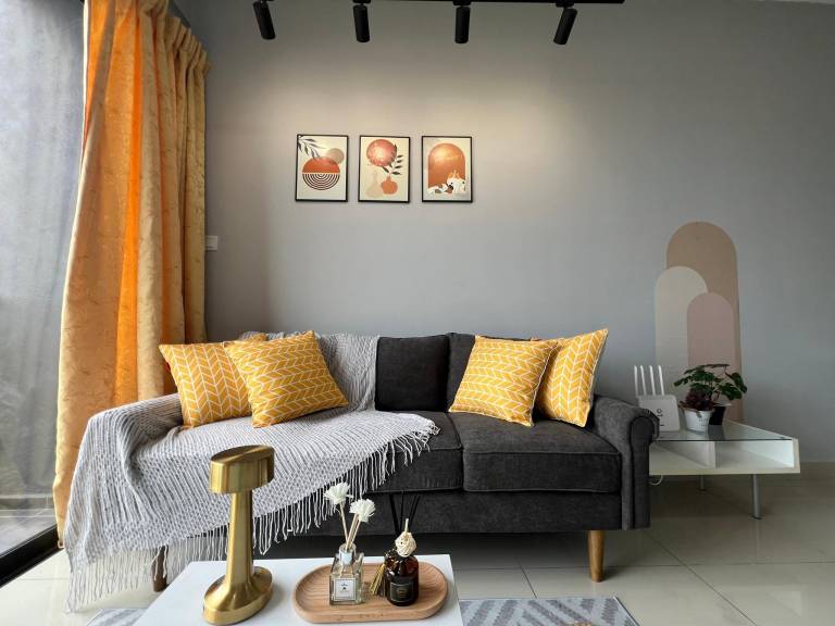 80 m² Ferienwohnung