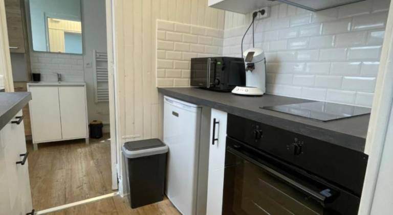 Rental apartment with 1 room for 4 persons — photo 4