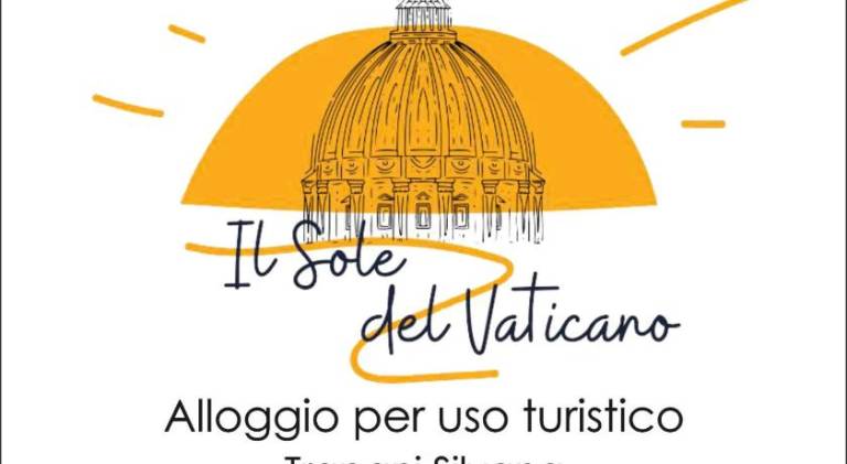 Apartment | Close to St. Peter's Basilica | Pets are welcome in Vittoria