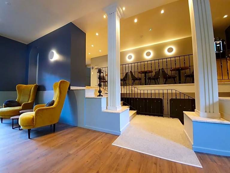 Hotel Schleuse by Lehmann Hotels — photo 5
