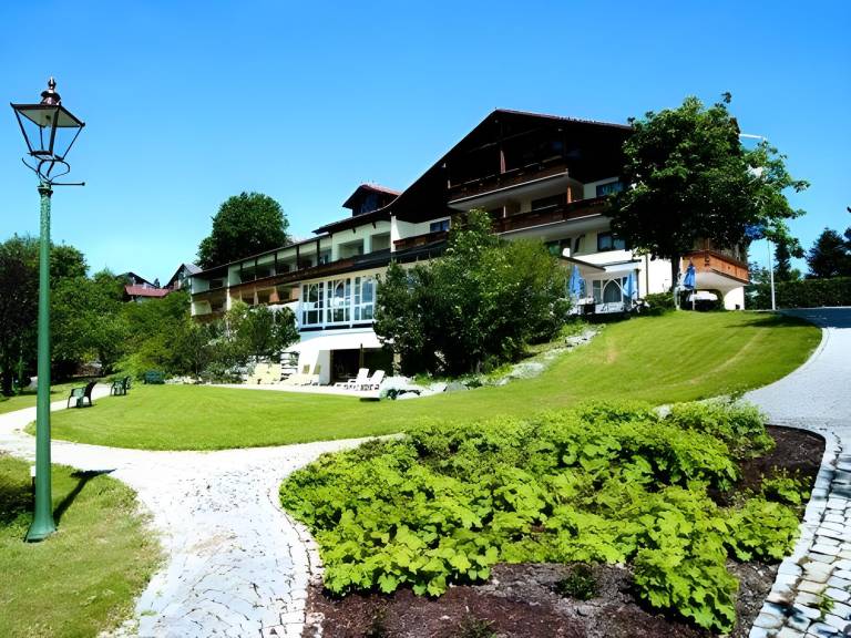 Parkhotel Tannenhof in Oy-Mittelberg
