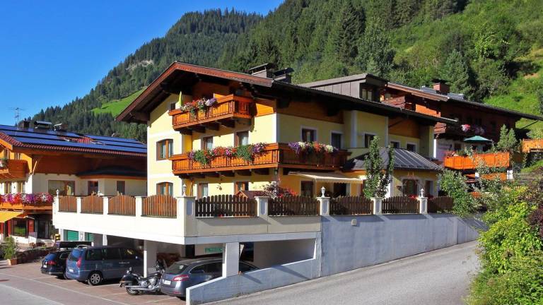 Ferienwohnung Großarl