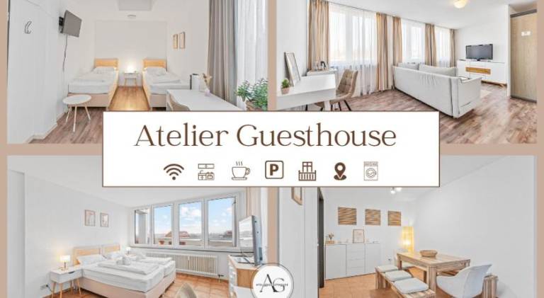 Atelier Guesthouse in Filderstadt