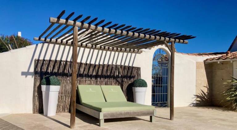 Hotel Spa Mas des Rieges — photo 4