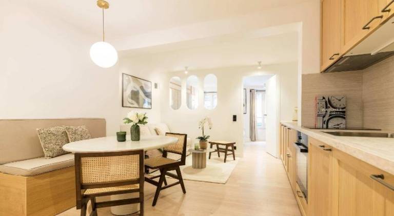 Apartment with 1 room for 4 persons — photo 3