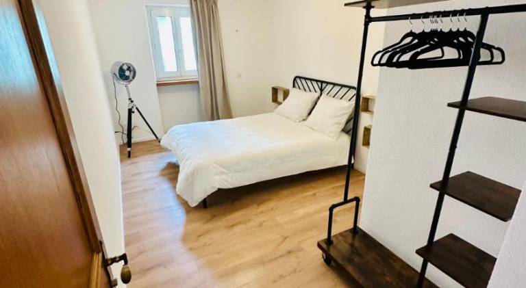 Rental apartment with patio in Muralto