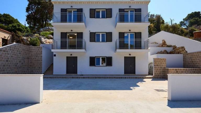 Ferienwohnung in Okuklje, Kroatien f&uuml;r max. 4 Personen