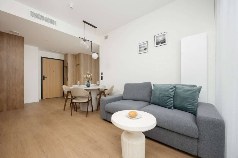 Ferienwohnung Czyste