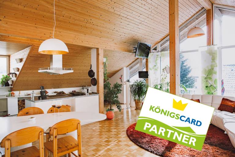 Ferienwohnung in Nesselwang f&uuml;r max. 4 Personen