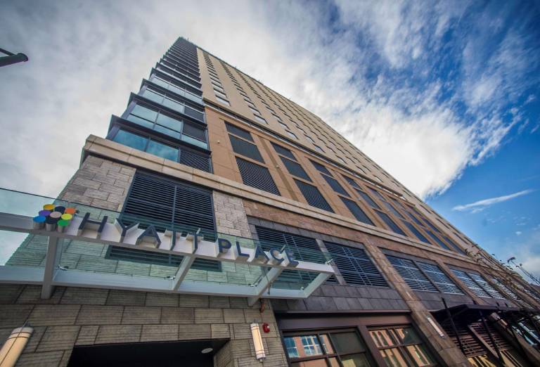 Hyatt Place Denver Downtown in Denver, CO