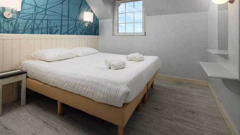 Center Parcs - Lac d'Ailette ski area - 5 Room Cottage 8 People Premium Lakeside — photo 5