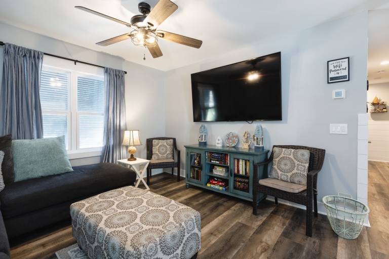 6B Gannet: Pet Friendly North Forest Beach Duplex. Downstairs Unit. Beach — photo 3