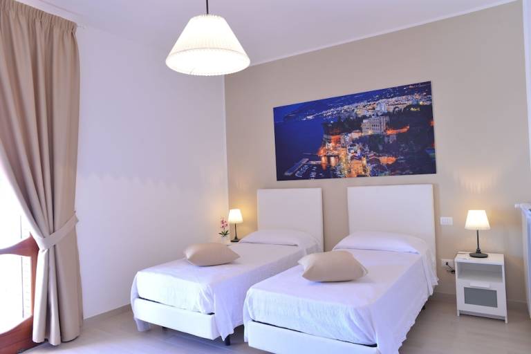 Bed and breakfast  Scafati