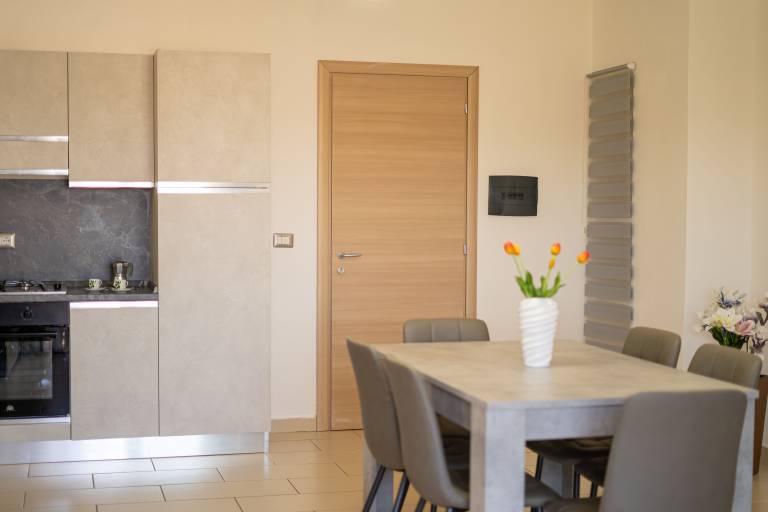 Apartment with terrace | City view — photo 3