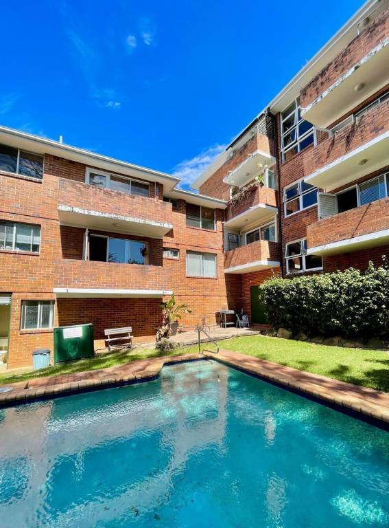 Apartment  Ryde City Council