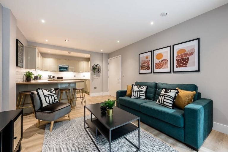 Apartment Liverpool