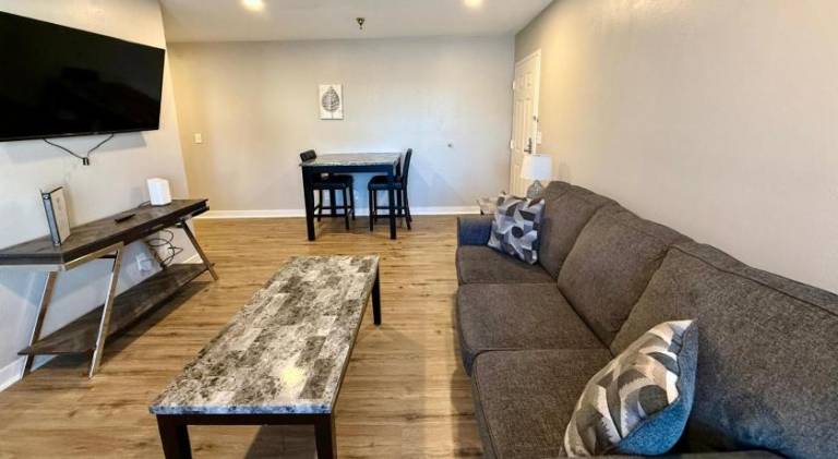 74 m&sup2; Ferienwohnung