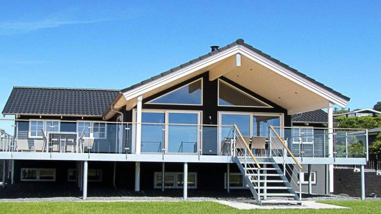 Ferienhaus  Ebeltoft