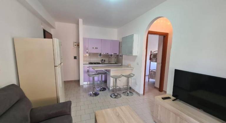 Rental apartment with 2 rooms for 4 persons in Cosenza