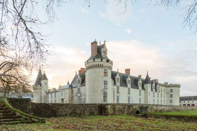 Château Poitiers
