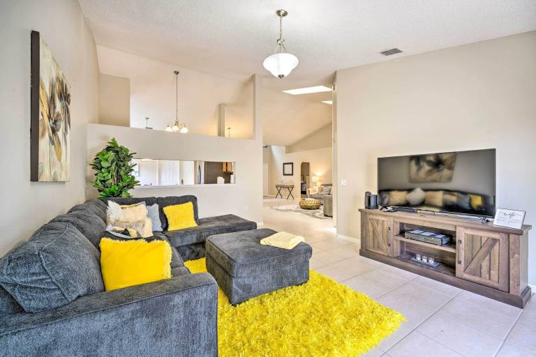 House Poinciana