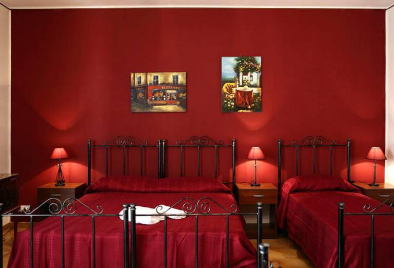 Pension Trapani