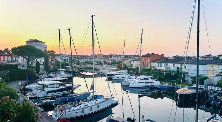 Alamic in Grimaud