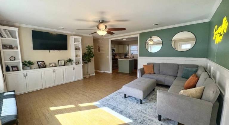 House with 4 rooms for 8 persons in Summerville, SC