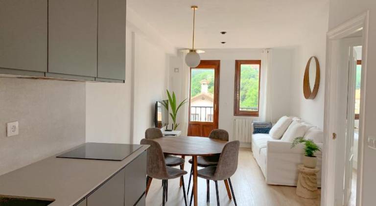 60 m² Ferienwohnung