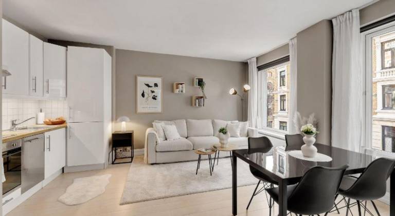 Rental apartment | Near Storting building — photo 2