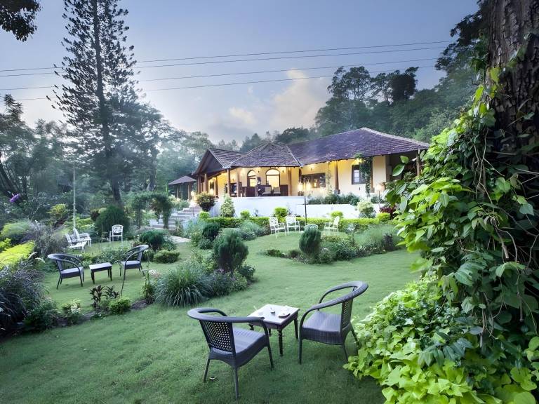 Old Kent Estates & Spa Kodagu