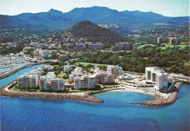 Appartement Mandelieu-la-Napoule