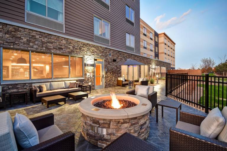 Fairfield by Marriott Inn & Suites Plymouth — photo 4