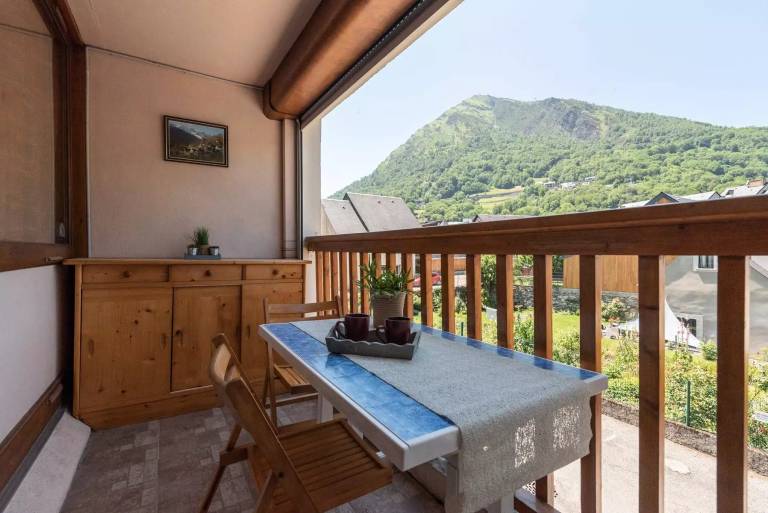 Appartement Saint-Lary-Soulan