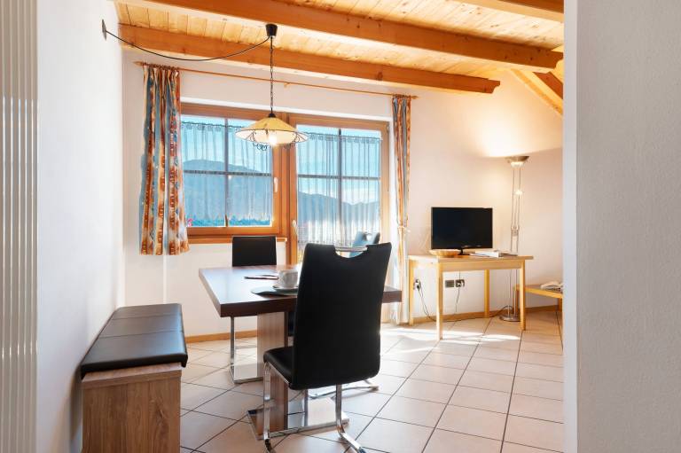 Ferienwohnung in Truden für max. 5 Gäste