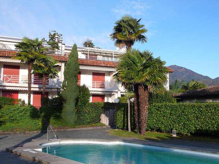Appartement Ascona