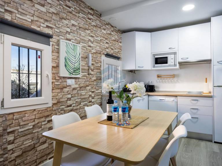 Nice apartment with garden & terrace | Next to the beach | Pet-friendly — photo 4