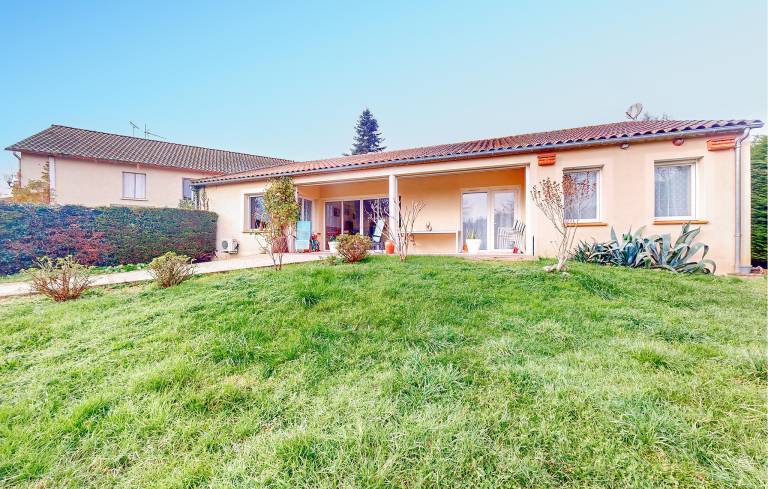 Maison de vacances Castelfranc