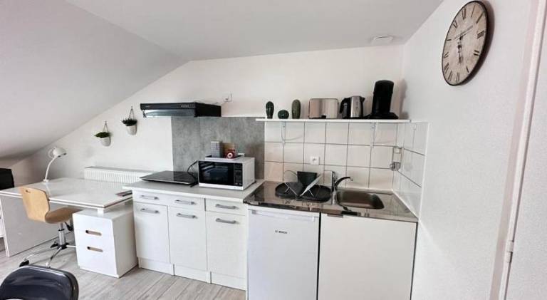 Holiday apartment with 1 room for 2 persons in Tinqueux
