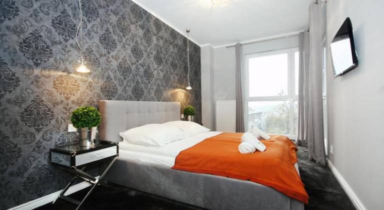 Holiday apartment with patio | Dogs allowed in Szczecin