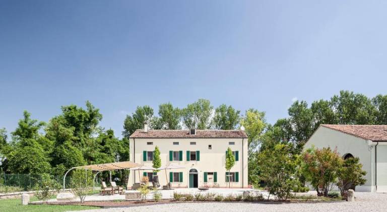 Cascina La Goliarda in Mantua