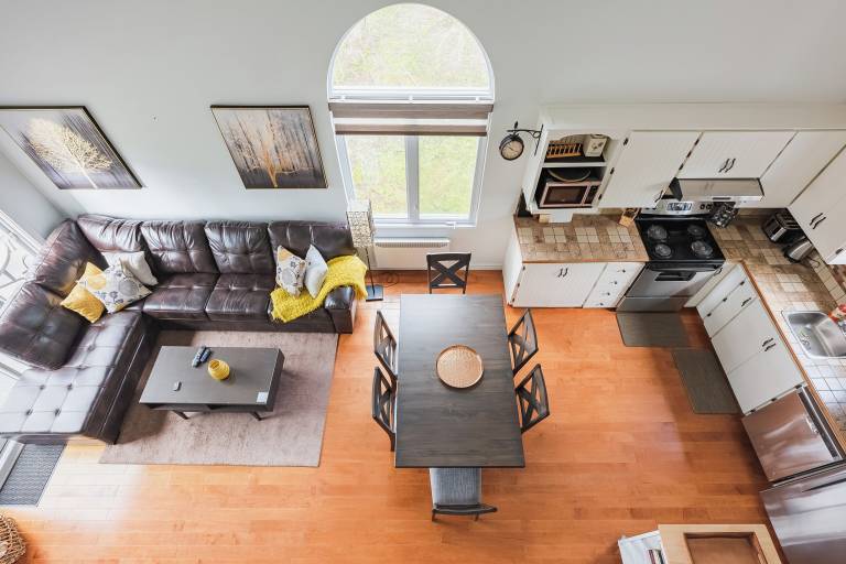 Appartement en copropriété Magog