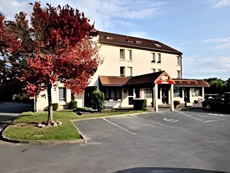 Inter-Hotel Reims La Neuvillette in Reims