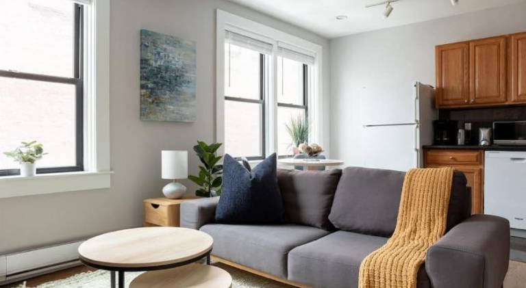 Serene 1BR with 99 WalkScore Fast Wifi and SmartLock in Boston, MA
