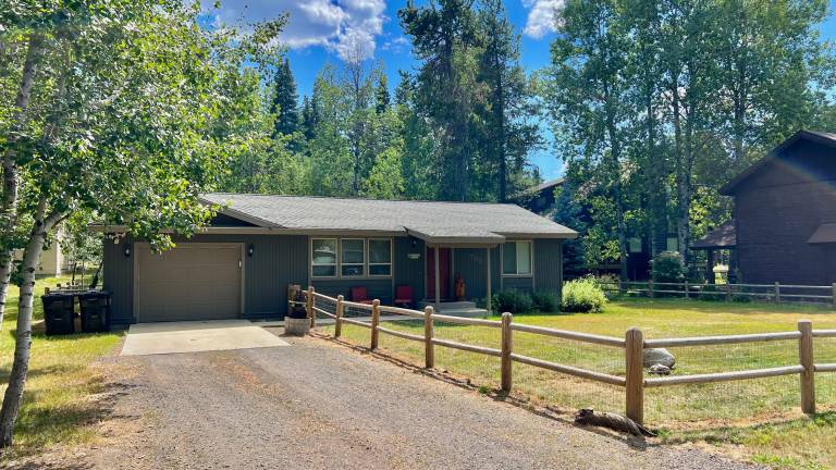 Dobby's Place - Fenced yard - Close to downtown - WiFi - Pet-friendly - Garage in McCall, ID
